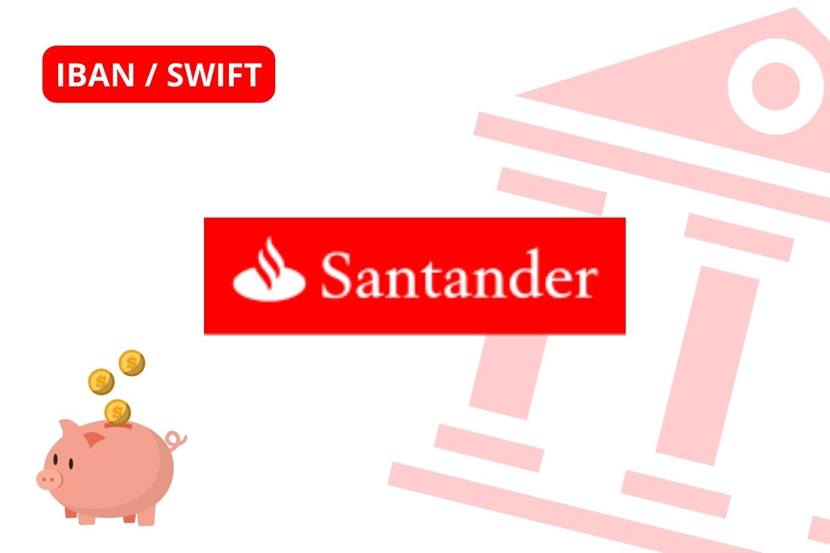 Banco 0036: Código BIC, SWIFT y Número IBAN de Santander Investment