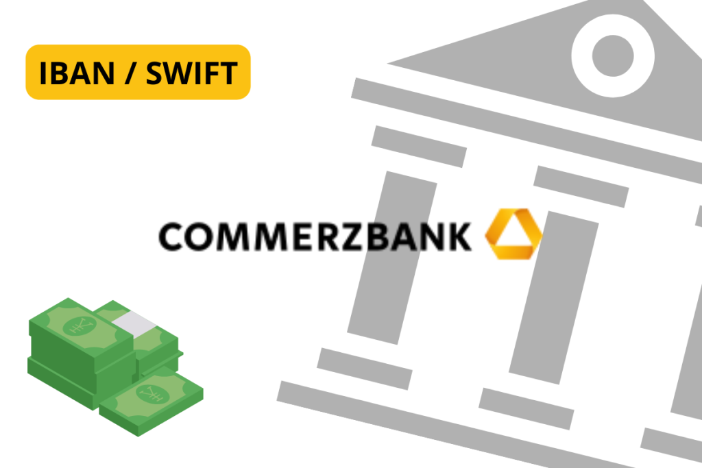 ᐅ Banco 0159: Commerzbank Códigos bancarios BIC, SWIFT e IBAN