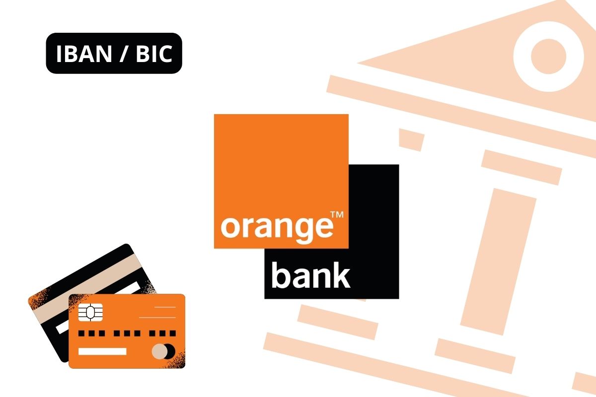 Banco 1568: Código BIC, SWIFT y Número IBAN de Orange Bank