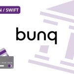 Banco 1576: Código BIC, SWIFT y Número IBAN de Bunq