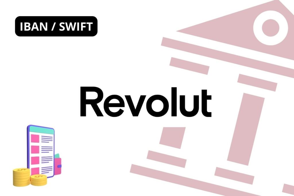 ᐅ Banco 1583: Códigos SWIFT, BIC e IBAN Revolut