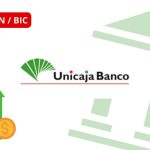 Banco 2103 – Códigos de Unicaja: IBAN, BIC y SWIFT