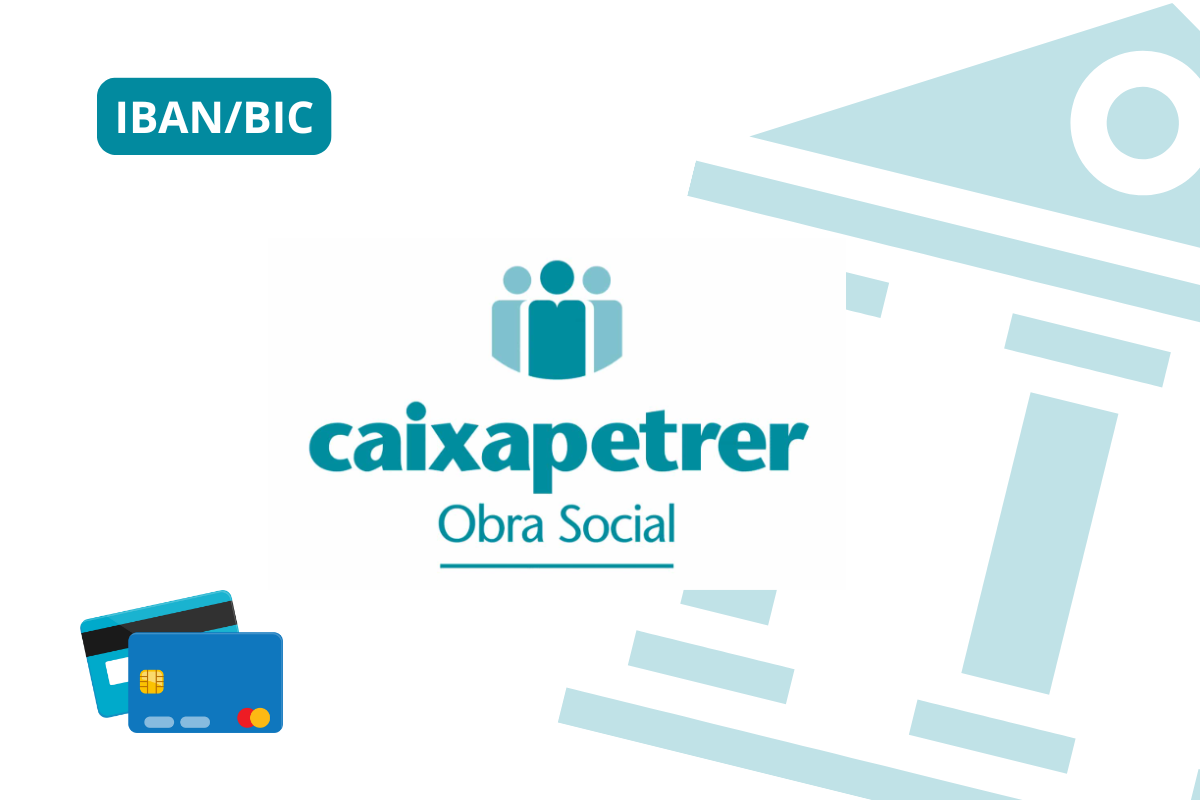 Banco 3029 – Códigos de Caixapetrer: IBAN, BIC y SWIFT